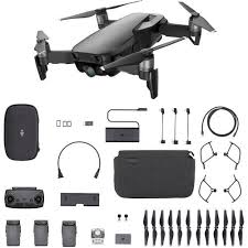 This means the item has been inspected, cleaned and repaired to full working. Buy Dji Mavic Air Fly More Combo Onyx Black Online In India At Lowest Price Imastudent Com