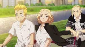 With draken's relationship with mikey disputing naoto's findings and the impending war against the notorious gang moebius just on the horizon, it's becoming more and more interesting to see. Takemichi Mikey Draken Tokyo Revengers In 2021 Tokyo Tokyo Ravens Anime