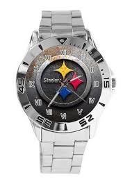 Watch Men Nfl Pittsburg Steelers Unbranded Casual Watches For Men Steelers Mens Men Unisex