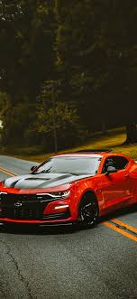 Pin By Phone Wallpaper On Vehicle In 2020 Chevrolet Camaro Zl1 Camaro Car Iphone Wallpaper