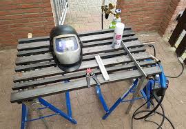 Welding Table Plans Schweisstisch Schweissideen Schweissertisch