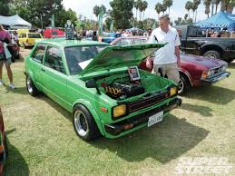 toyota starlet kp61