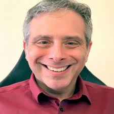 Author Nigel Beckles