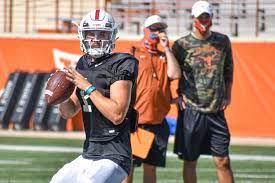 Hudson shoes was created with the aim of providing premium, contemporary footwear for the modern man & woman. Texas Quarterback Battle Can Hudson Card Rise To No 2
