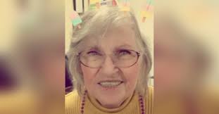 Obituary information for Gail Glasscox