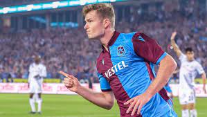 As you could probably have guessed, the trabzonspor supporters have taken this tweet as an opportunity to spam him some more. Alexander Sorloth Insists He S Ignoring Transfer Rumours Amid Supposed Real Madrid Interest 90min