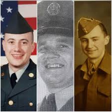 Service Reflections of SSG Kevin Lipinski, U.S. Army (2002-2018)