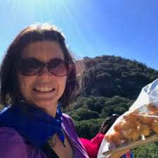44. Leslie Ferris Yerger Raised $110,000 Walking the Camino; Her Story Is  One of Inspiration, Bravery and Personal Mission. by Camino de Santiago  Pilgrims' Podcast (monthly)