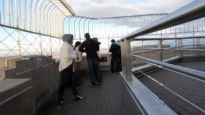 The top of the skyline should undoubtedly top your list of attractions to visit. Empire State Building 86th Floor Observation Deck Youtube