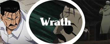Fullmetal Alchemist Wrath Quotes Quotesgram Brotherhood, in which wrath escaped from father after being created and ended up becoming ed and al's guardian.
