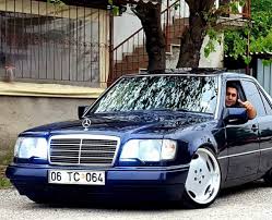 Mercedes Benz Clase De S124