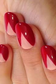 That i yearn for a professional manicure surprises me. 12 New Ways To Update Your Red Nail Polish