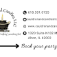 Oct 19 Fall Candle Workshop 1-3 PM event image