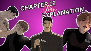 Jinx Chapter 12 | Explanation | Review | Recap | Jinx | BL Manhwa | Yaoi |  Joo Jaekyung | Kim Dan - YouTube