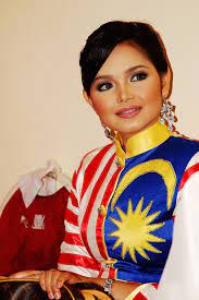 Února 2007, poté, co získala dvě vstupenky 2000: File Siti Nurhaliza Backstage Konsert Dari Suara Hati 2007 Jpg Wikimedia Commons