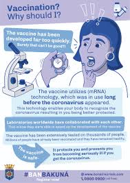 Register for a vaccine, if you have not yet registered; Vaccination Crisiswebsite Van Het Openbaar Lichaam Bonaire