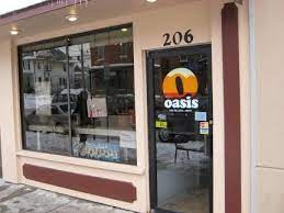 Oasis The Falafel Joint Iowa City Iowa Restaurants Hummus Falafel Oasis Food Iowa City Falafel Ancient Ingredients
