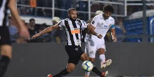 Carlos alberto, werley, jairo campos e júnior (marques); Atletico Mg Vira Sobre O Santos No Pacaembu E Avanca Na Copa Do Brasil