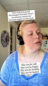 I live with Functional Neurological Disorder (FND), a medical condition in  which there is a disconnect between the functioning of the nervous system  and how the brain and body sends and/or receives ...