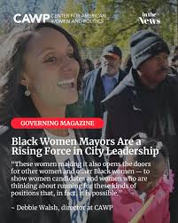 Center for American Women and Politics