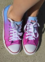 The largest database of converse sneakers for men extremely popular sneakers because of their price range, versatility when it comes to style, and. Solar Color Changing Ombre Converse Sneakers Dream A Little Bigger