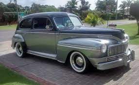 1946 Mercury 2 Door Town Sedan Sedan Classic Cars Suv