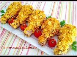 Amidon de porumb 50 g. Reteta Pulpe Crocante La Cuptor A La Kfc Youtube