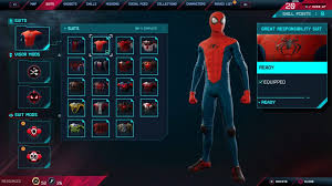 Want to start us off? Spider Man Miles Morales How To Unlock All Costumes Gallery Gameranx