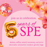 5 Years of SPE Gala