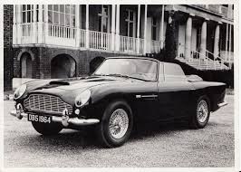 1964 Aston Martin Db5 Vantage Convertible Original Period Press Photograph Ebay Aston Martin Db5 Aston Martin Aston