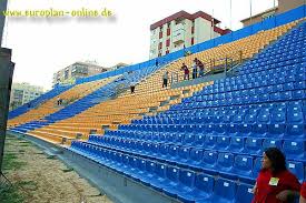 Historical grounds can be chosen as well. Estadio Ramon De Carranza Stadion In Cadiz