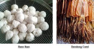 Makanan Dari Bahan Pangan Setengah Jadi Imron Web Id