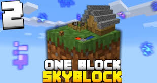 In this world you get one block, and that's it. Minecraft One Block Skyblock Map 1 16 Minecraft News
