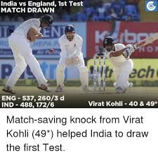 See more ideas about softball drills, softball workouts, softball training. India Vs England 1st Test Match Drawn Eng 537 2603 D Virat Kohli 4o 49 Ind 488 1726 Match Saving Knock From Virat Kohli 49 Helped India To Draw The First Test