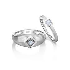 Platinum Love Bands Collection - Platinum Days of Love