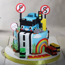 Jual kue ultah kue ulang tahun murah kue ultah anak cowo kue ultah mobil jakarta barat kayla cake cookies tokopedia. Gambar Kue Ulang Tahun Anak Laki Laki Terbaru Tayo Berbagai Kue