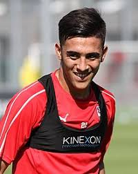 El delantero argentino nicolás gonzález renovó hoy su contrato con el stuttgart alemán hasta junio de 2024. Nicolas Gonzalez Footballer Born 1998 Wikipedia