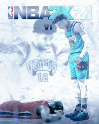 Ja morant was taken off the court in a wheelchair during the grizzlies' overtime victory over the nets. Clutch Basketball Ja Morant Cover Athlete For Nba 2k21 Concept Via Calsoscoped Ig Facebook