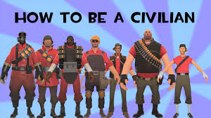 Start studying team fortress 2 classes. Team Fortress 2 How To Be A Civilian Glitch All Classes But Spy Medic 2015 Youtube