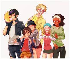 Big Hero 6 Genderbend Bighero6genderbend Gender Bend Bh6 Fred X Gogo Google Search In 2021 Big Hero Big Hero 6 Hero 6