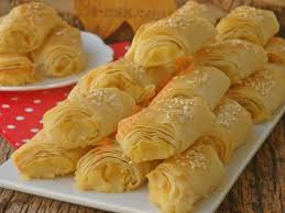 Patatesli Citir Borek Nasil Yapilir 1 16 Resimli Yemek Tarifleri 2020 Yemek Tarifleri Yemek Yiyecek Ve Icecek