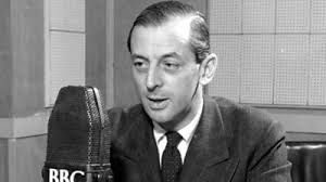 Alistair Cooke and Letter from America
