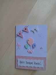 Free shipping on orders $79+! Handmade Auntie Birthday Card Birthday Card For Aunt Handmade Birthday Cards Birthday Cards