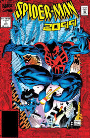 2099 unlimited vol 1 10 modern age comic book. What The Shock A Retrospective On Spider Man 2099 Comicsverse