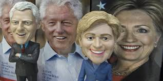 Reynolds: Playing the 'Bill card' against Hillary