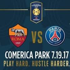 Regardez l'évènement ligue des champions: Regarder Tv Psg Roma En Direct Streaming 2017 Home Facebook