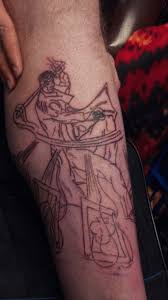 Between scott marshall, halo, sausage and matti hixson, the fourth season of ink master was full of heavy hitters banging out quality tattoos! Ugliest Tattoos X Men Bad Tattoos Of Horrible Fail Situations That Are Permanent And On Your Body Funny Tattoos Bad Tattoos Horrible Tattoos Tattoo Fail Cheezburger