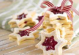 Free Star Biscuits Recipe Try This Free Quick And Easy Star Biscuits Recipe From Countdown Co Nz Biscuit Recipe Christmas Food Christmas Biscuits