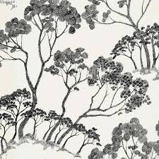 634 black & white hd wallpapers and background images. Schumacher Timber Black White Wallpaper 40 Off Samples