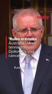 Laura Clark Tennis Djokovic Disqualified